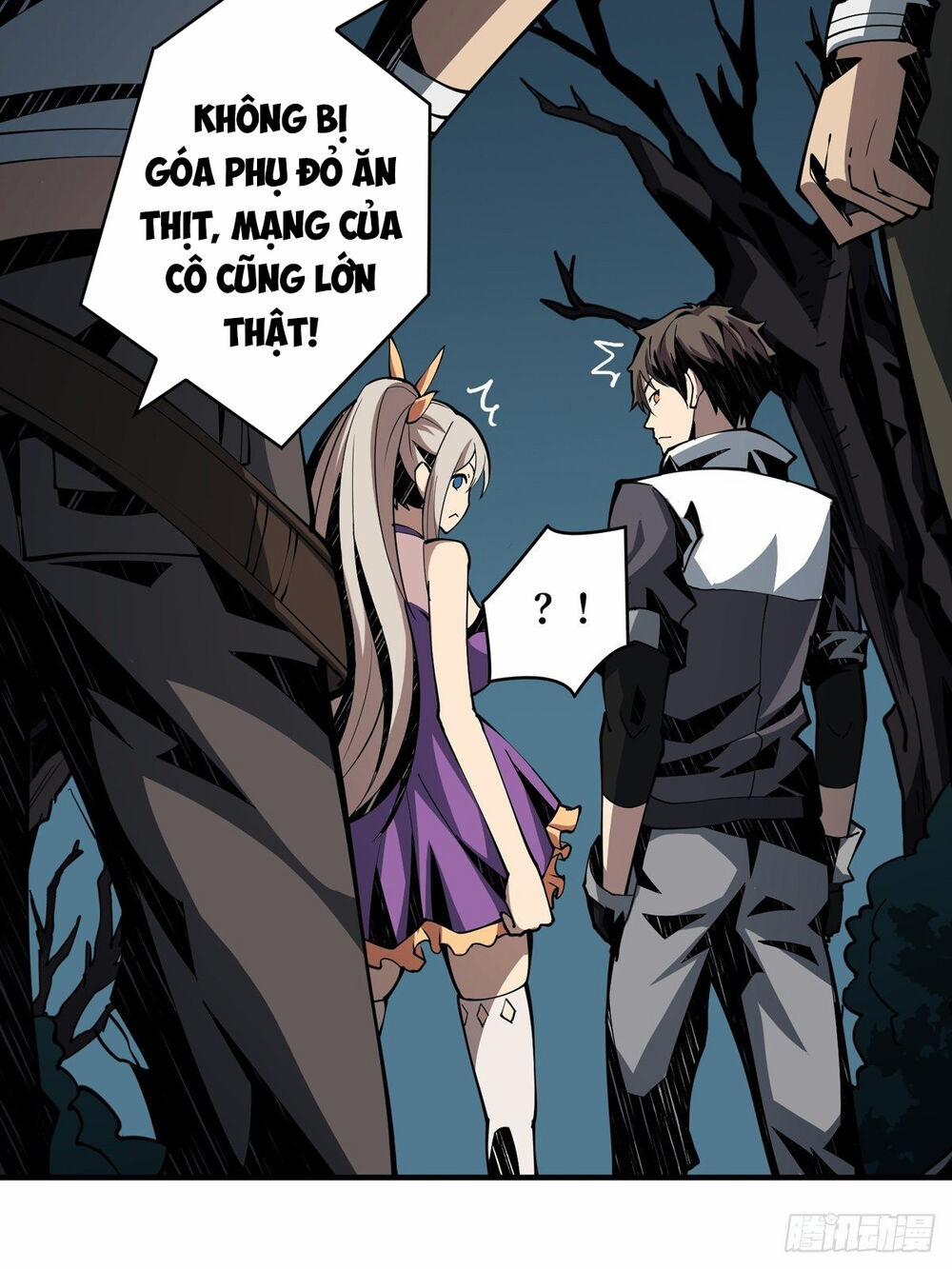 Vừa Chơi Đã Có Tài Khoản Vương Giả 10 trang 43