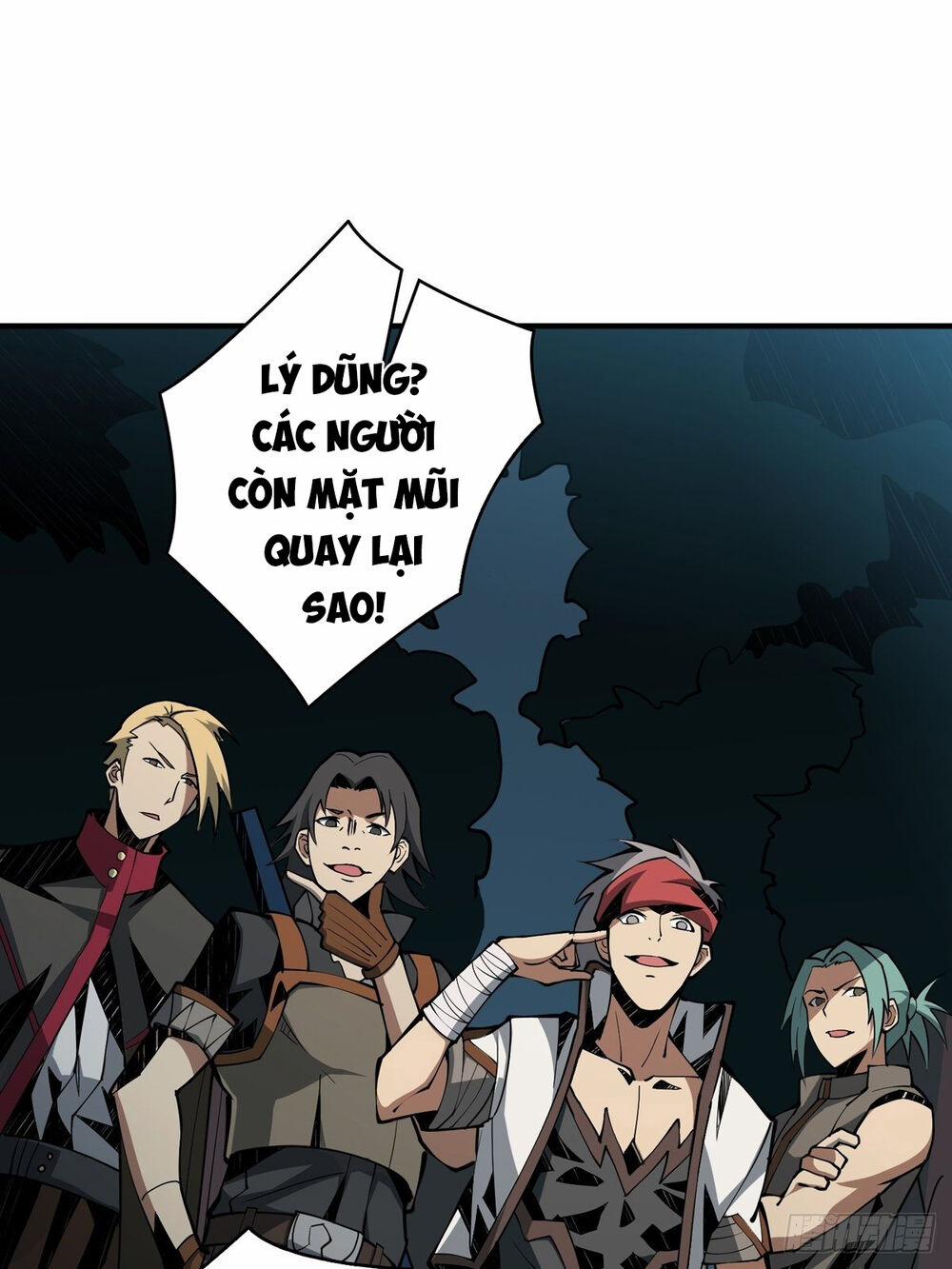 Vừa Chơi Đã Có Tài Khoản Vương Giả 10 trang 44