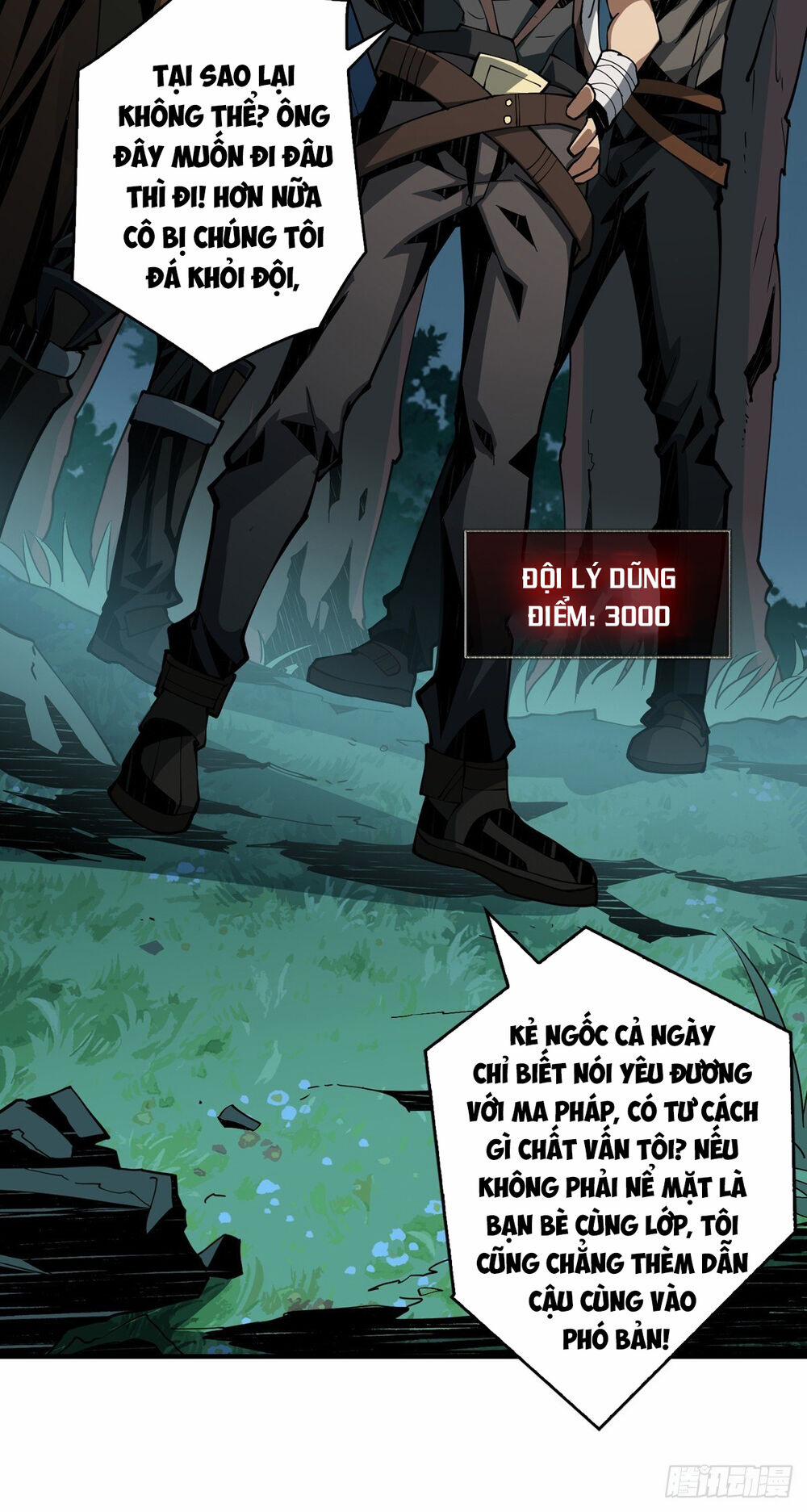 Vừa Chơi Đã Có Tài Khoản Vương Giả 10 trang 45