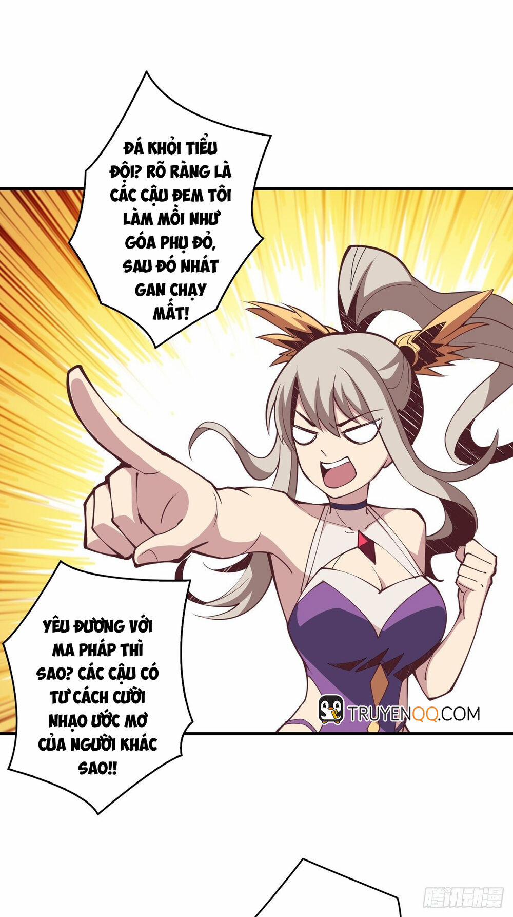 Vừa Chơi Đã Có Tài Khoản Vương Giả 10 trang 46