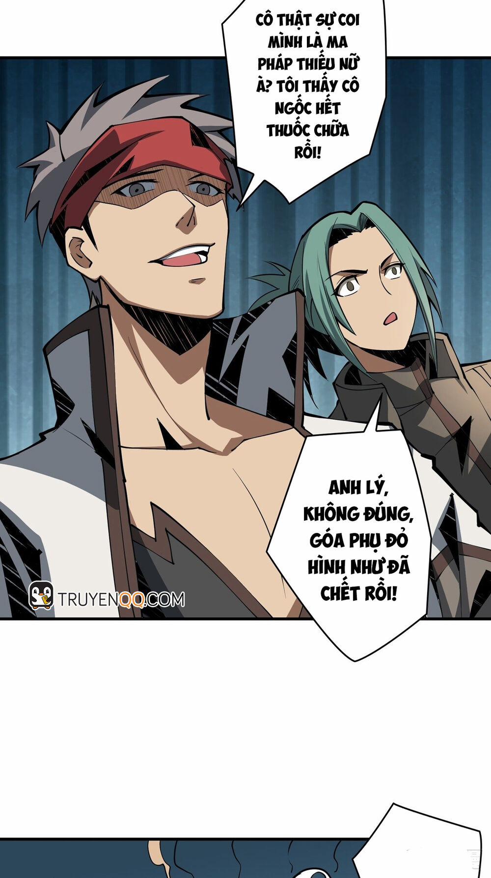 Vừa Chơi Đã Có Tài Khoản Vương Giả 10 trang 47