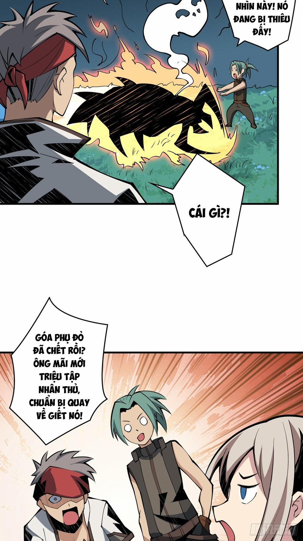 Vừa Chơi Đã Có Tài Khoản Vương Giả 10 trang 48