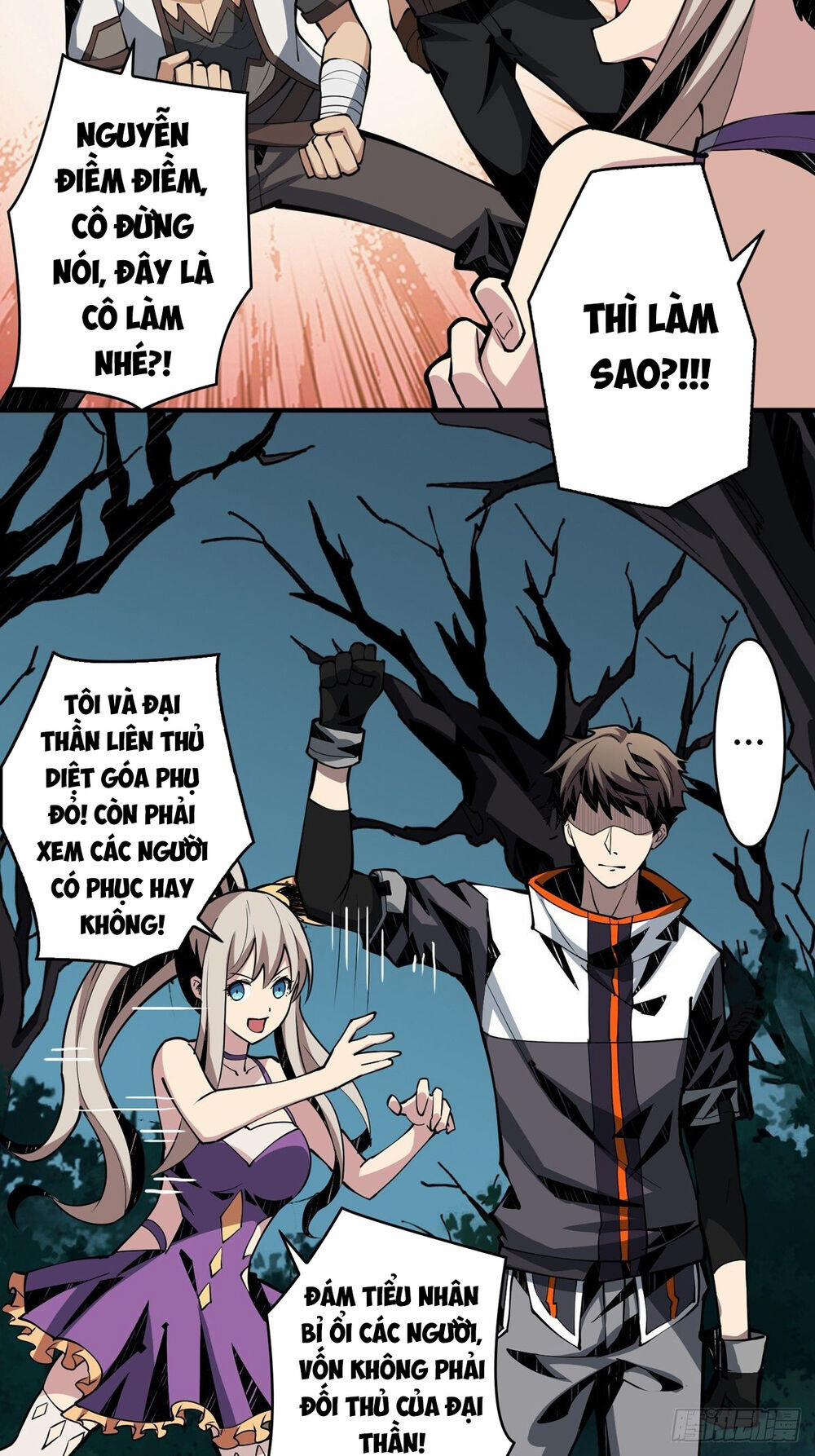 Vừa Chơi Đã Có Tài Khoản Vương Giả 10 trang 49