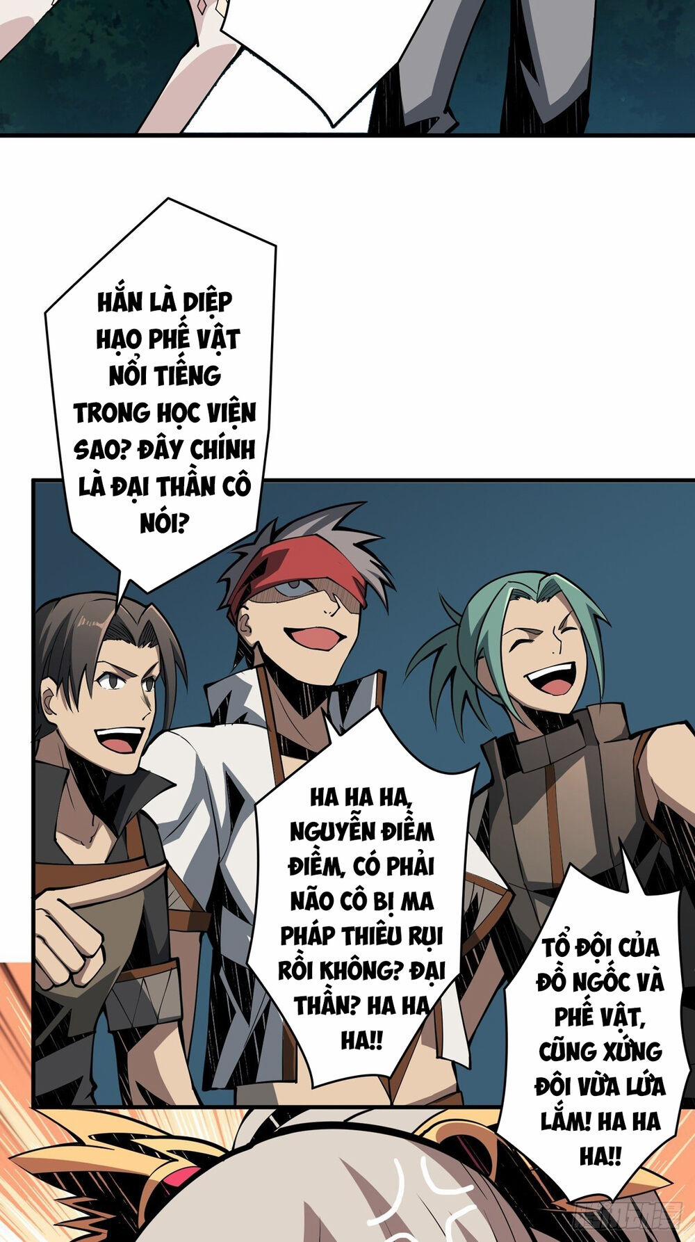 Vừa Chơi Đã Có Tài Khoản Vương Giả 10 trang 50