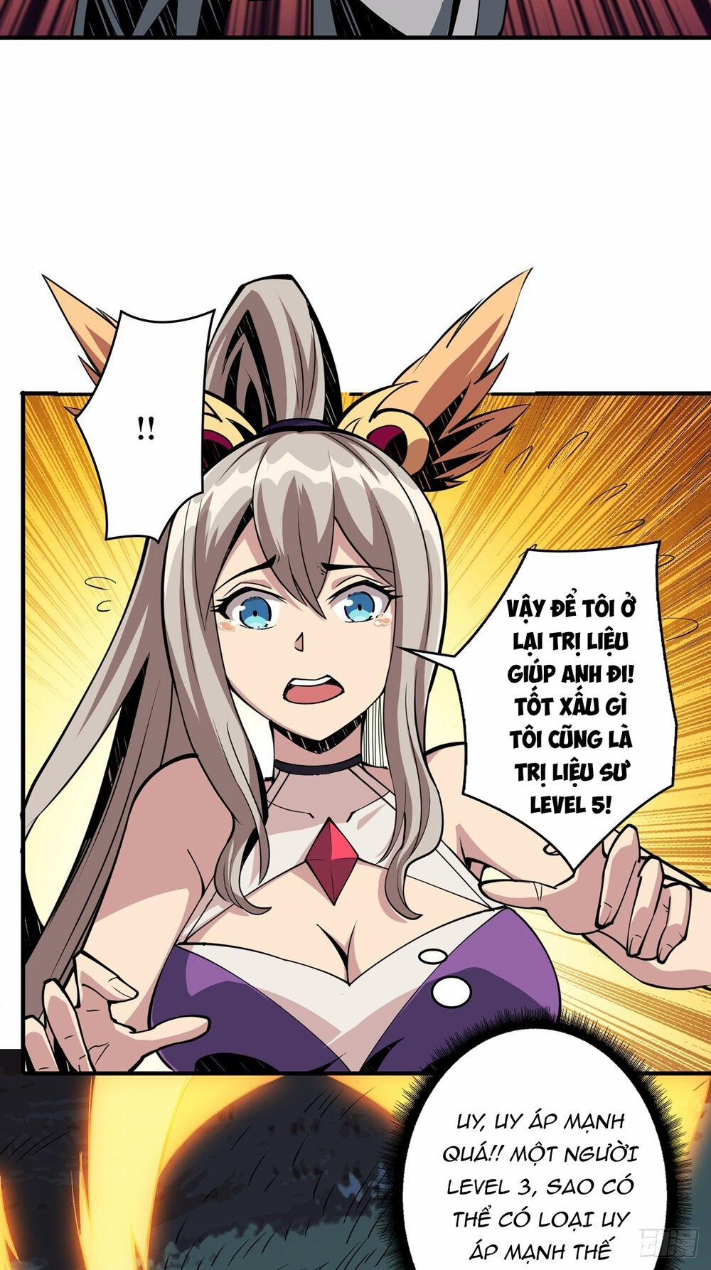 Vừa Chơi Đã Có Tài Khoản Vương Giả 10 trang 6