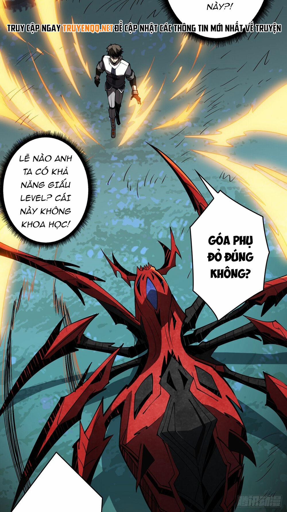 Vừa Chơi Đã Có Tài Khoản Vương Giả 10 trang 7