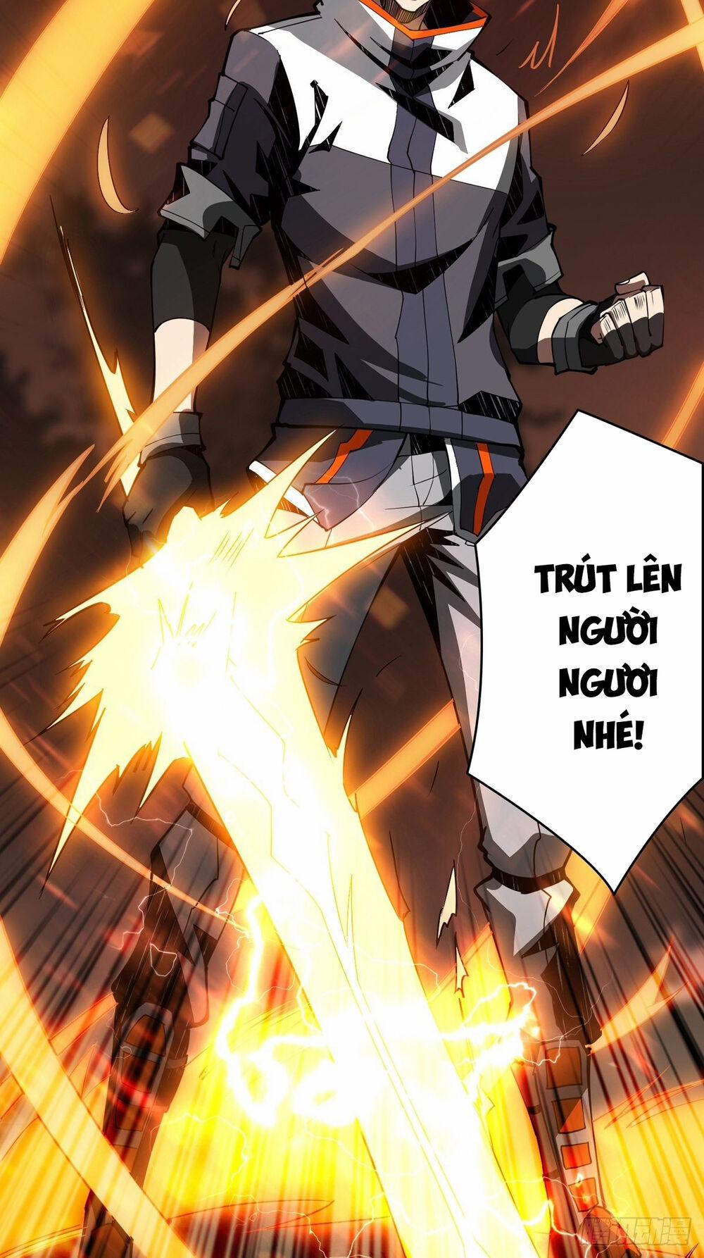 Vừa Chơi Đã Có Tài Khoản Vương Giả 10 trang 9