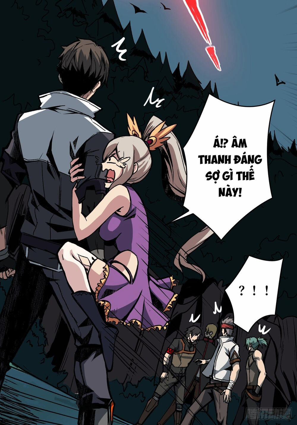 Vừa Chơi Đã Có Tài Khoản Vương Giả 11 trang 10