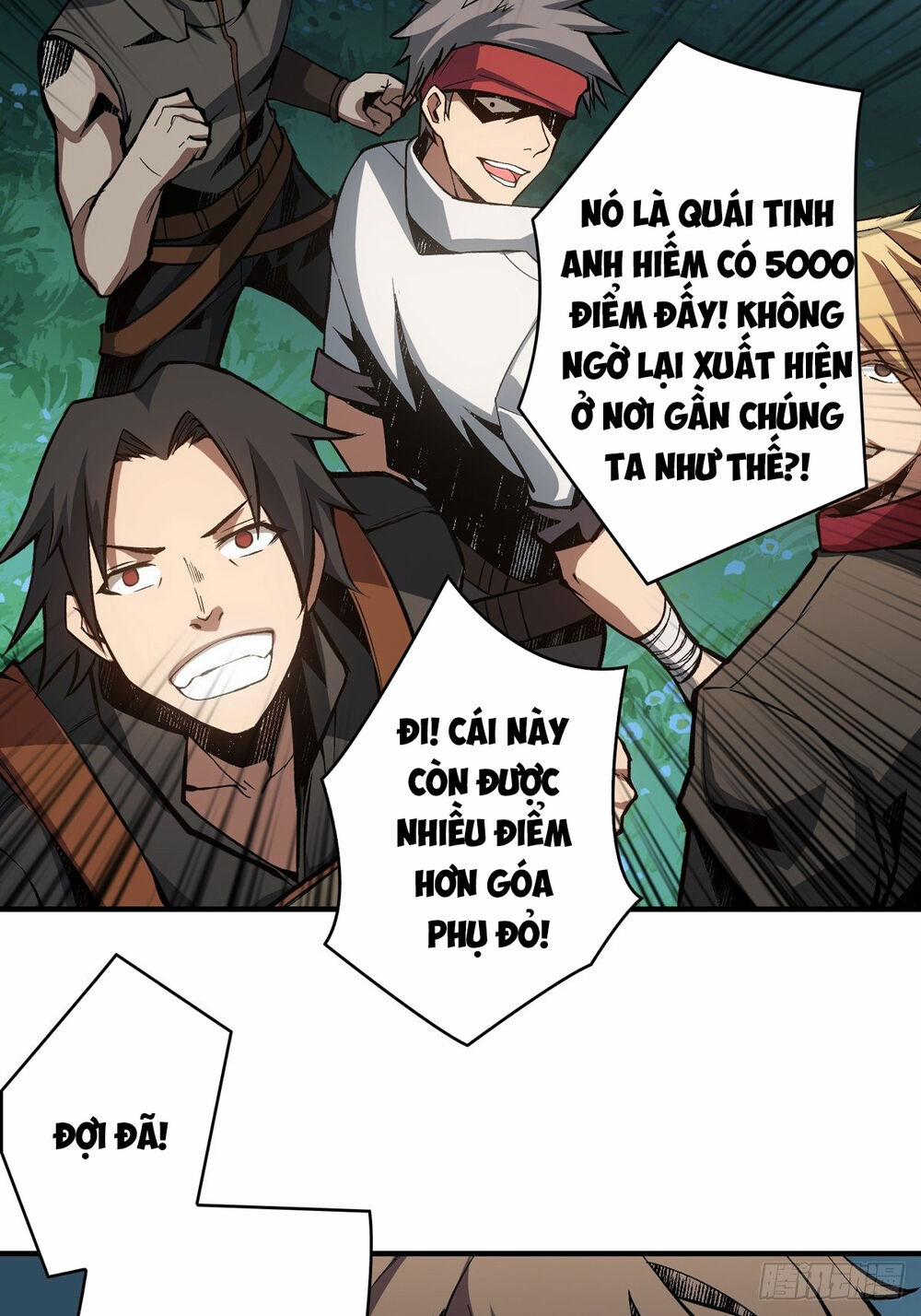 Vừa Chơi Đã Có Tài Khoản Vương Giả 11 trang 12