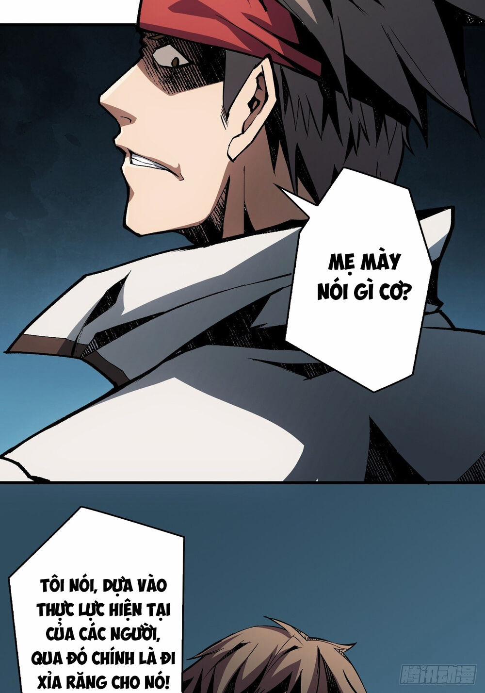 Vừa Chơi Đã Có Tài Khoản Vương Giả 11 trang 14