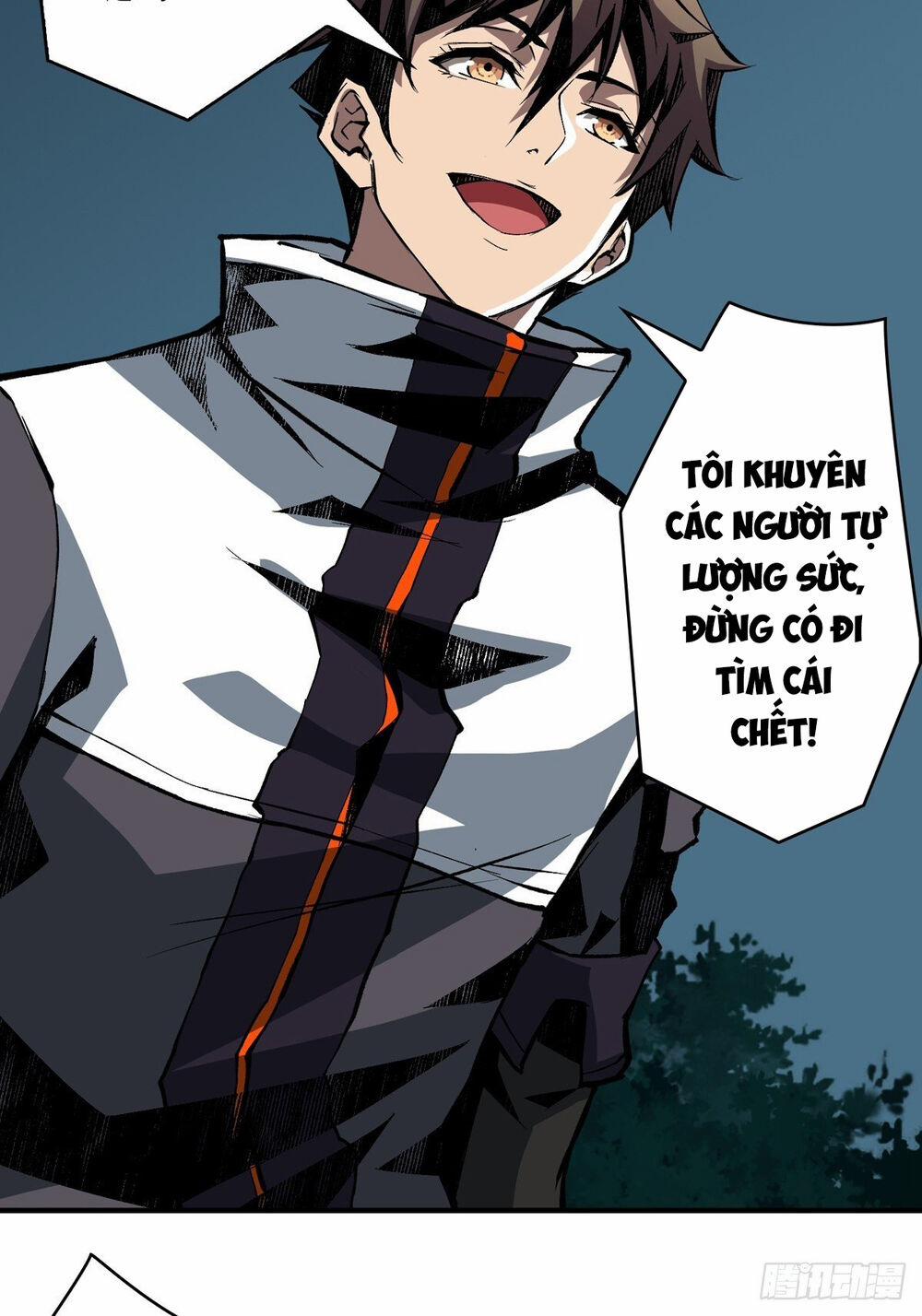 Vừa Chơi Đã Có Tài Khoản Vương Giả 11 trang 15