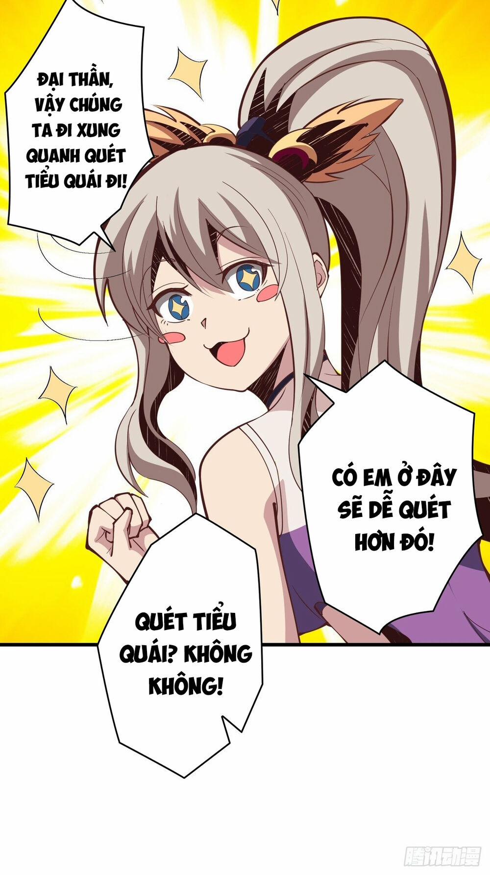 Vừa Chơi Đã Có Tài Khoản Vương Giả 11 trang 18