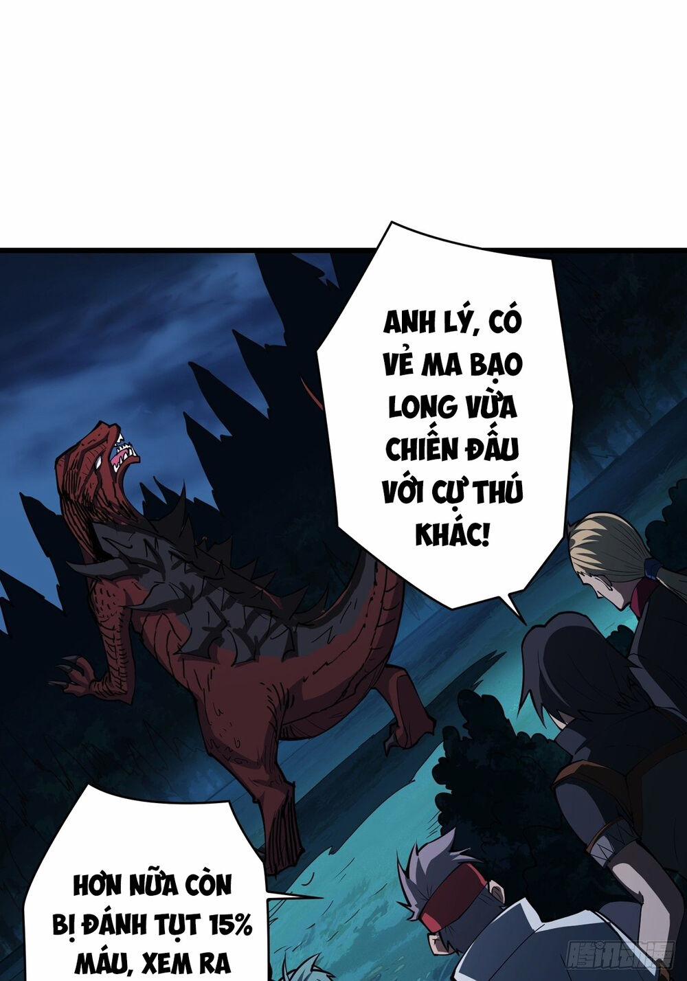 Vừa Chơi Đã Có Tài Khoản Vương Giả 11 trang 29