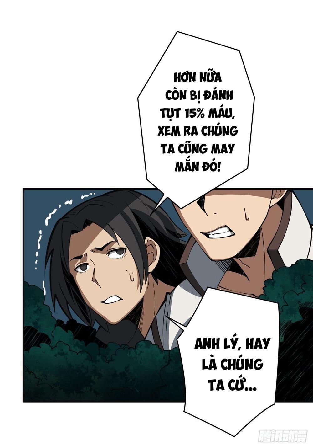 Vừa Chơi Đã Có Tài Khoản Vương Giả 11 trang 31