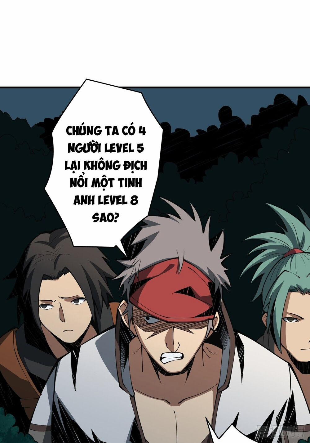 Vừa Chơi Đã Có Tài Khoản Vương Giả 11 trang 32