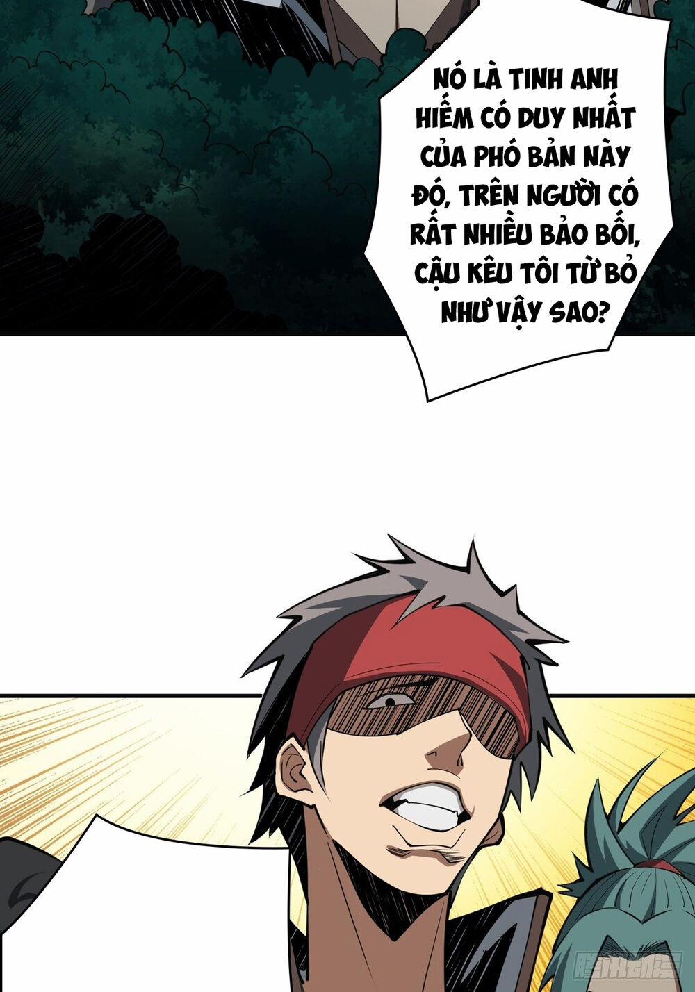 Vừa Chơi Đã Có Tài Khoản Vương Giả 11 trang 33