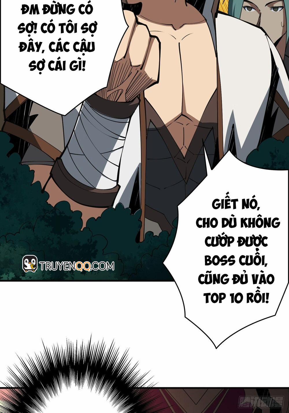 Vừa Chơi Đã Có Tài Khoản Vương Giả 11 trang 34