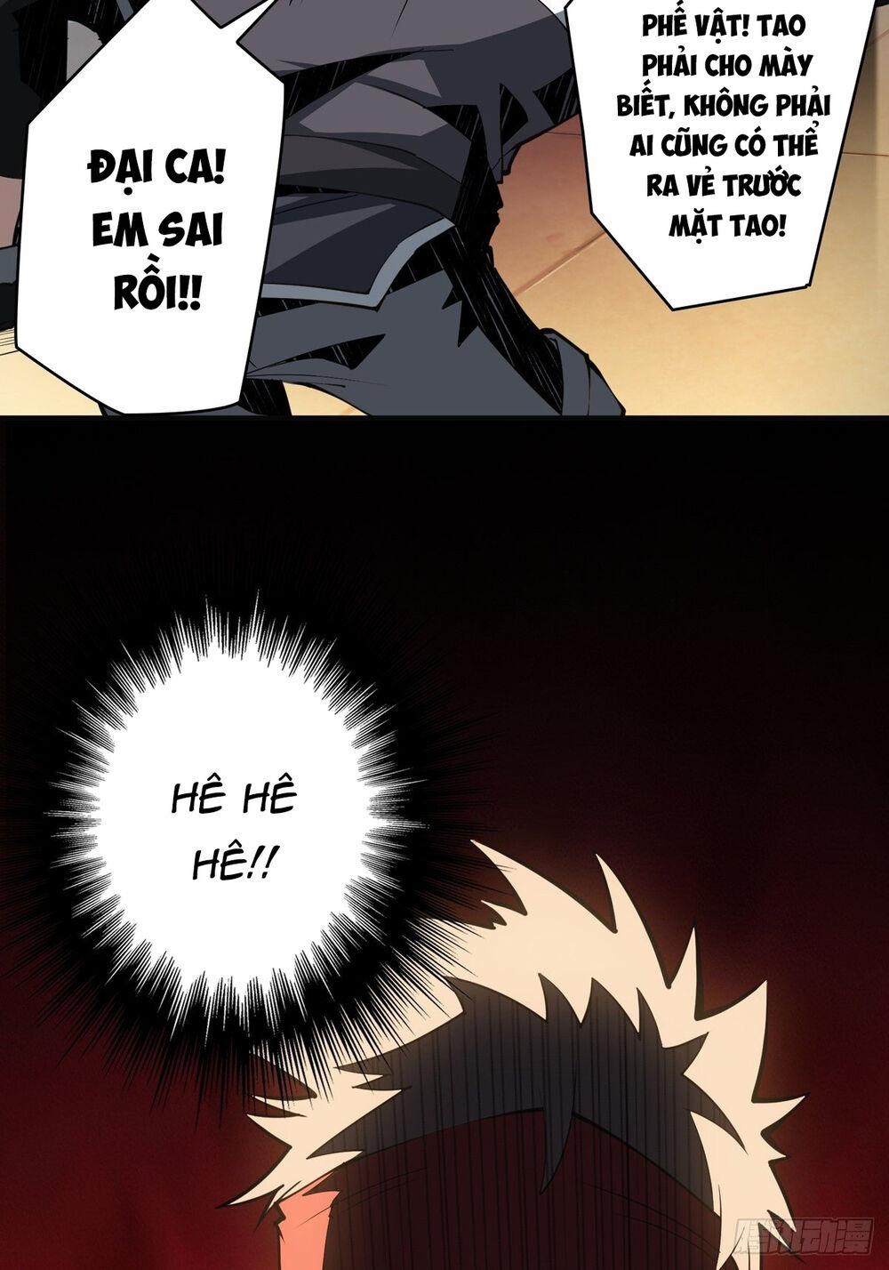 Vừa Chơi Đã Có Tài Khoản Vương Giả 11 trang 36