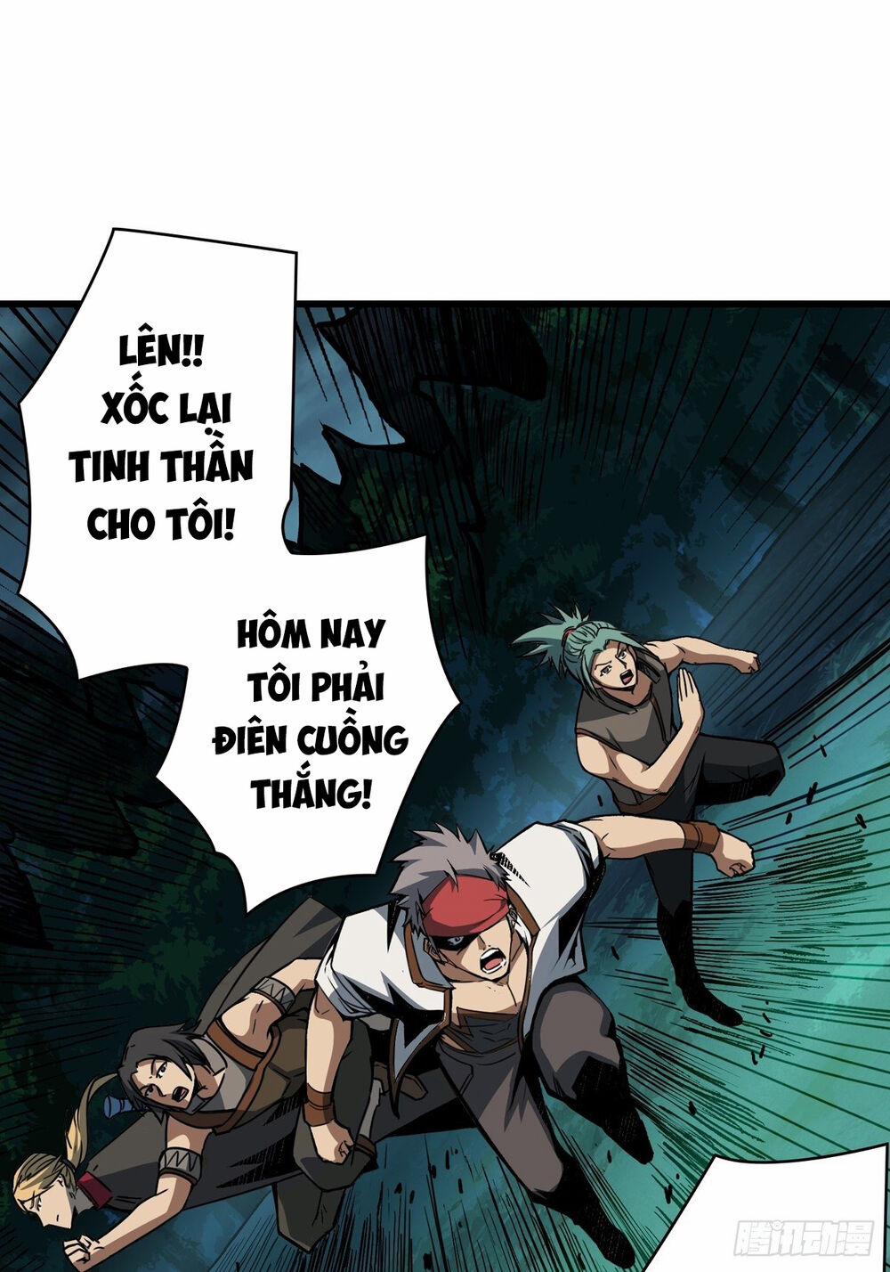 Vừa Chơi Đã Có Tài Khoản Vương Giả 11 trang 38