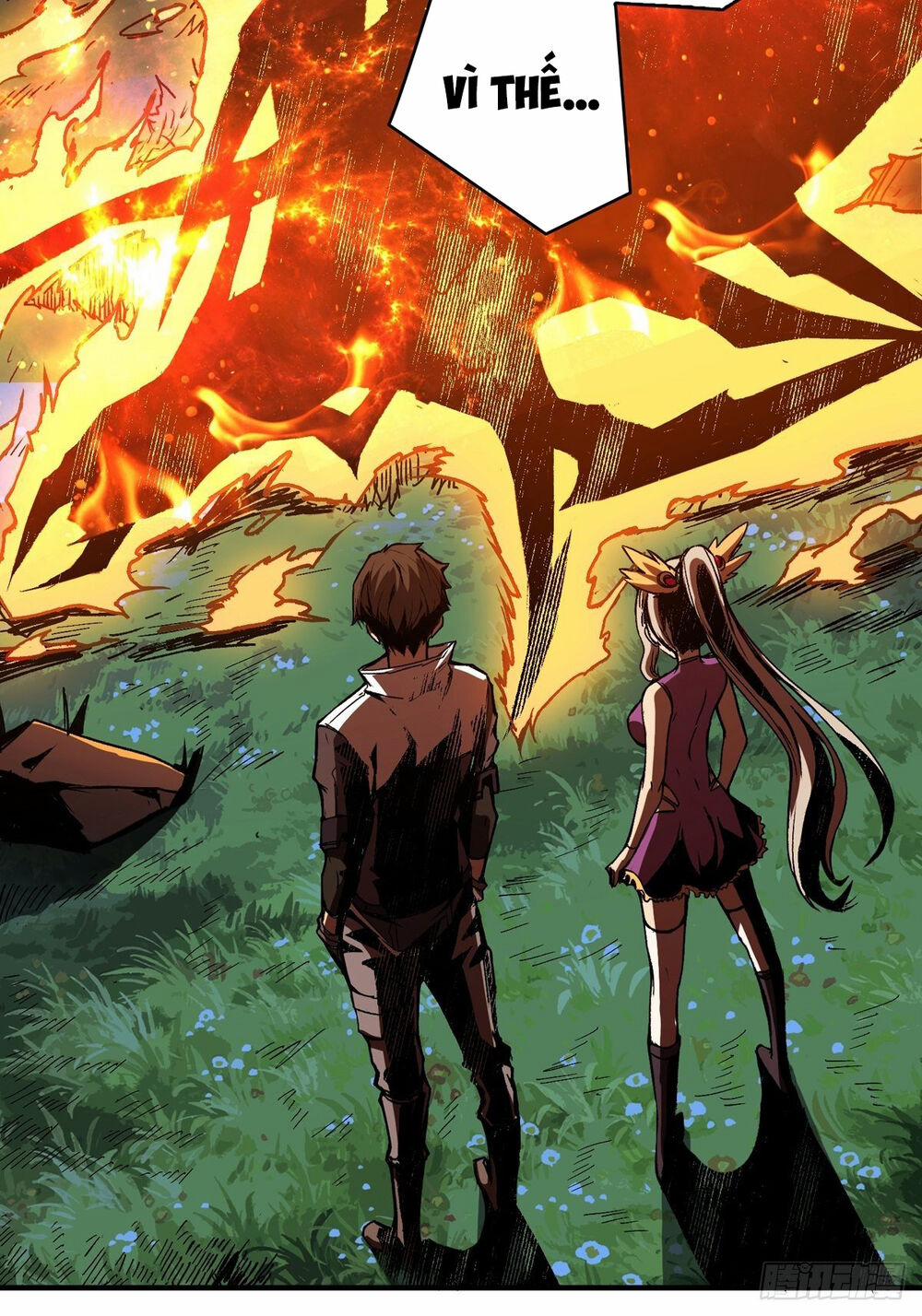 Vừa Chơi Đã Có Tài Khoản Vương Giả 11 trang 4