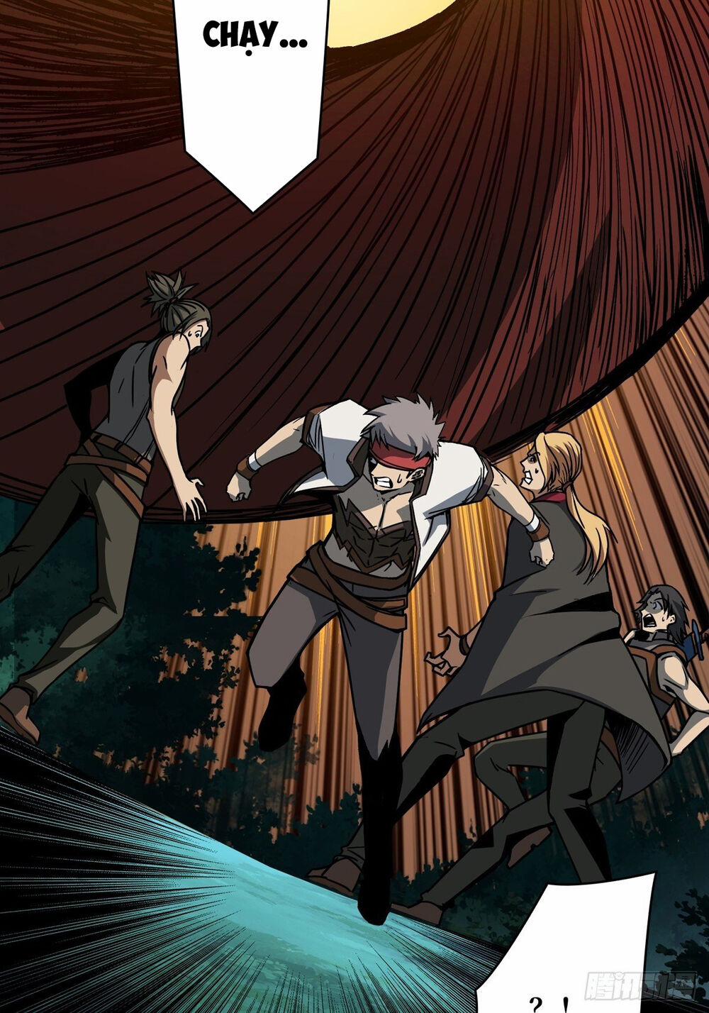 Vừa Chơi Đã Có Tài Khoản Vương Giả 11 trang 45