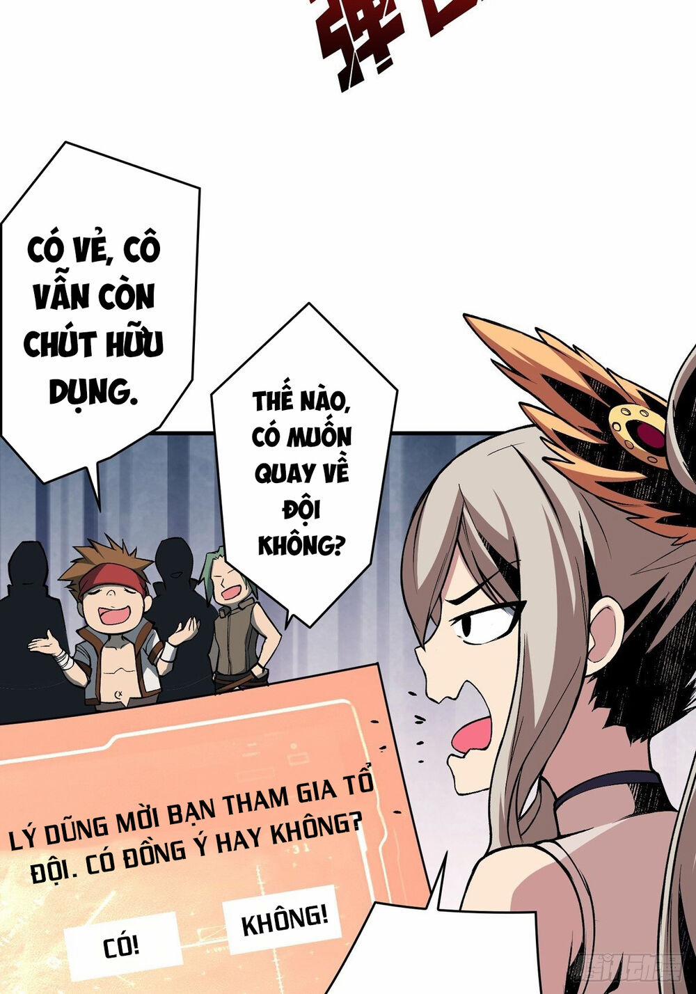 Vừa Chơi Đã Có Tài Khoản Vương Giả 11 trang 6