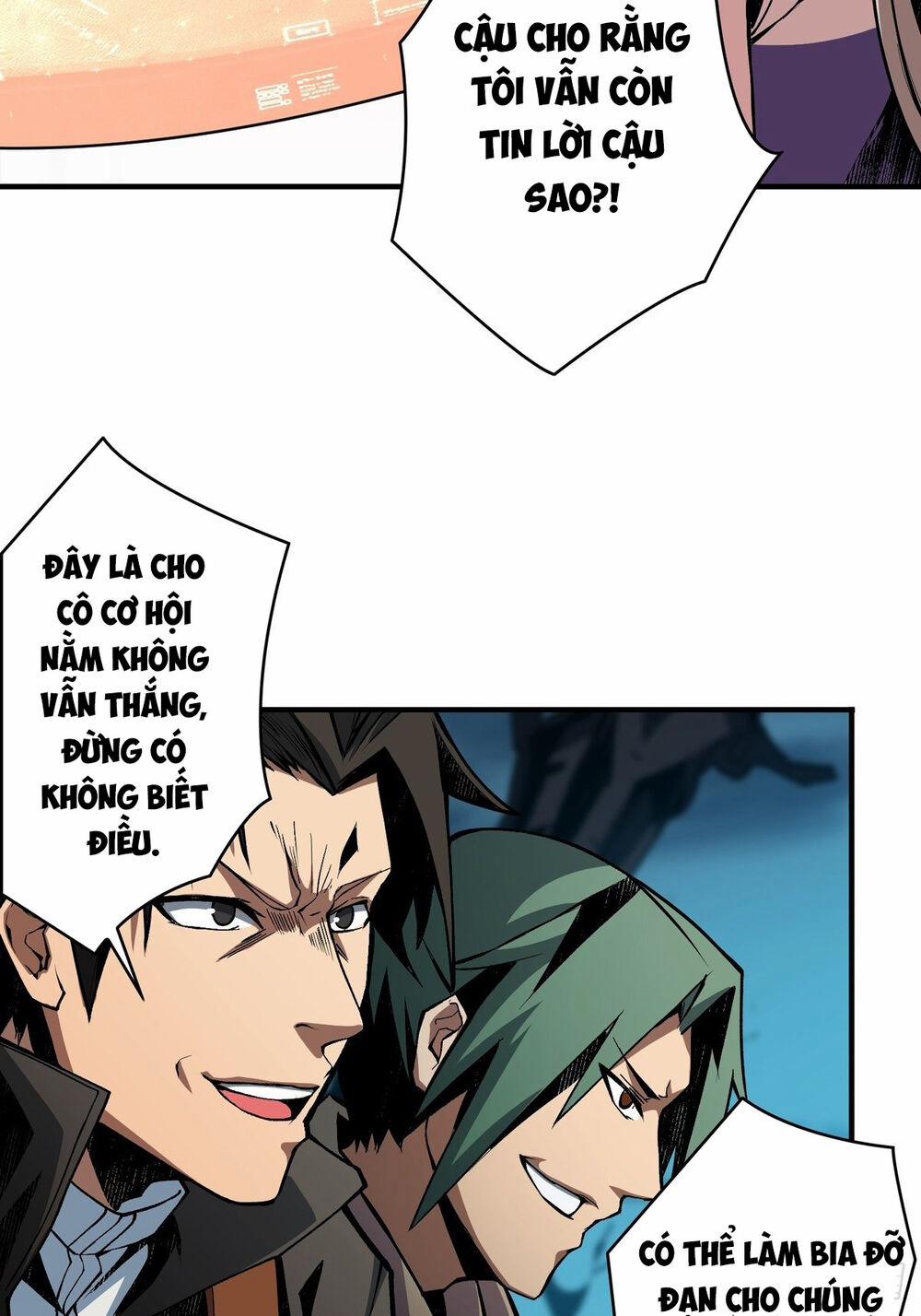 Vừa Chơi Đã Có Tài Khoản Vương Giả 11 trang 7