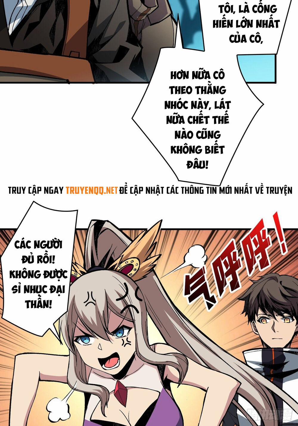 Vừa Chơi Đã Có Tài Khoản Vương Giả 11 trang 8