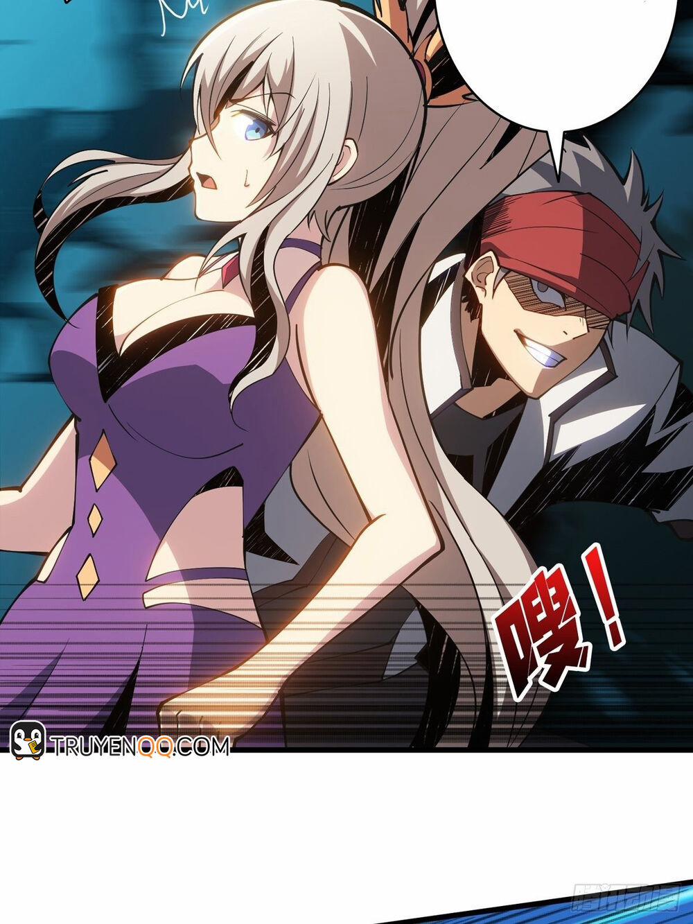 Vừa Chơi Đã Có Tài Khoản Vương Giả 12 trang 10