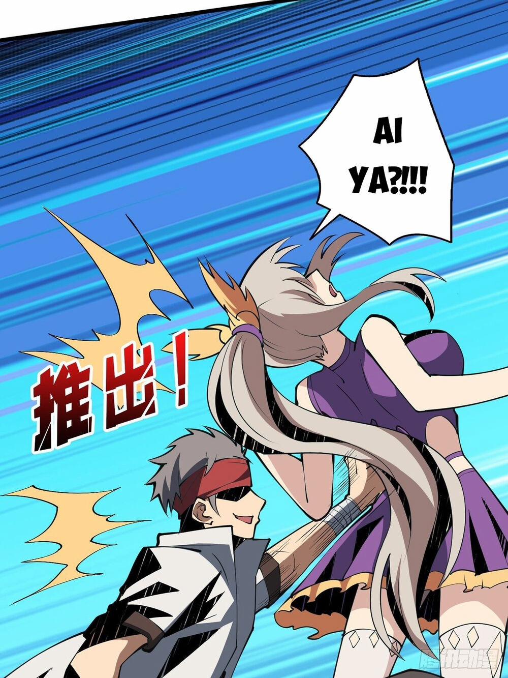 Vừa Chơi Đã Có Tài Khoản Vương Giả 12 trang 11