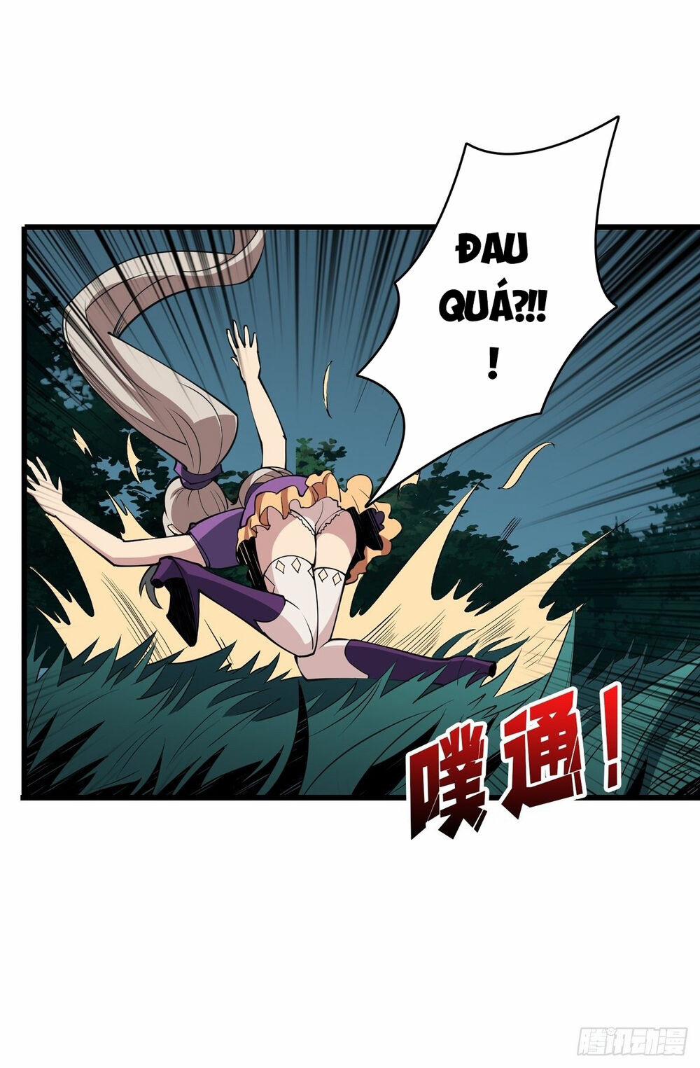 Vừa Chơi Đã Có Tài Khoản Vương Giả 12 trang 13