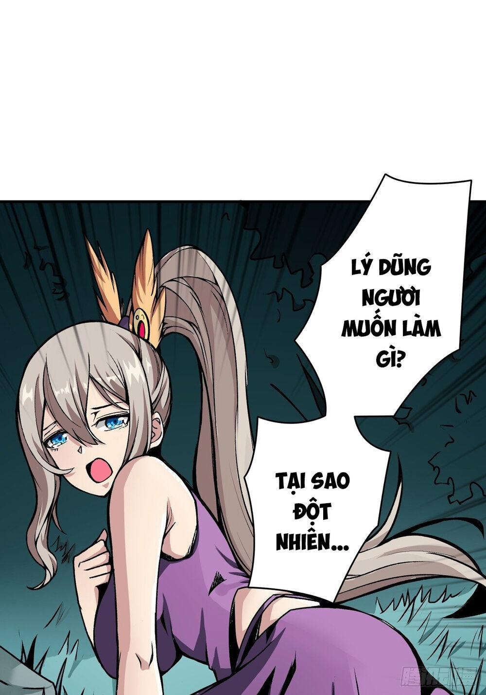 Vừa Chơi Đã Có Tài Khoản Vương Giả 12 trang 14