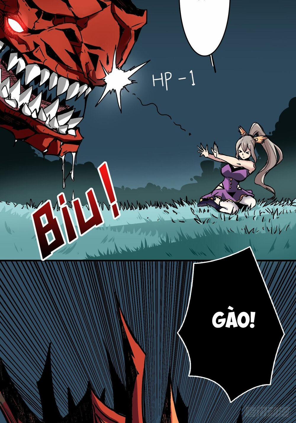 Vừa Chơi Đã Có Tài Khoản Vương Giả 12 trang 21