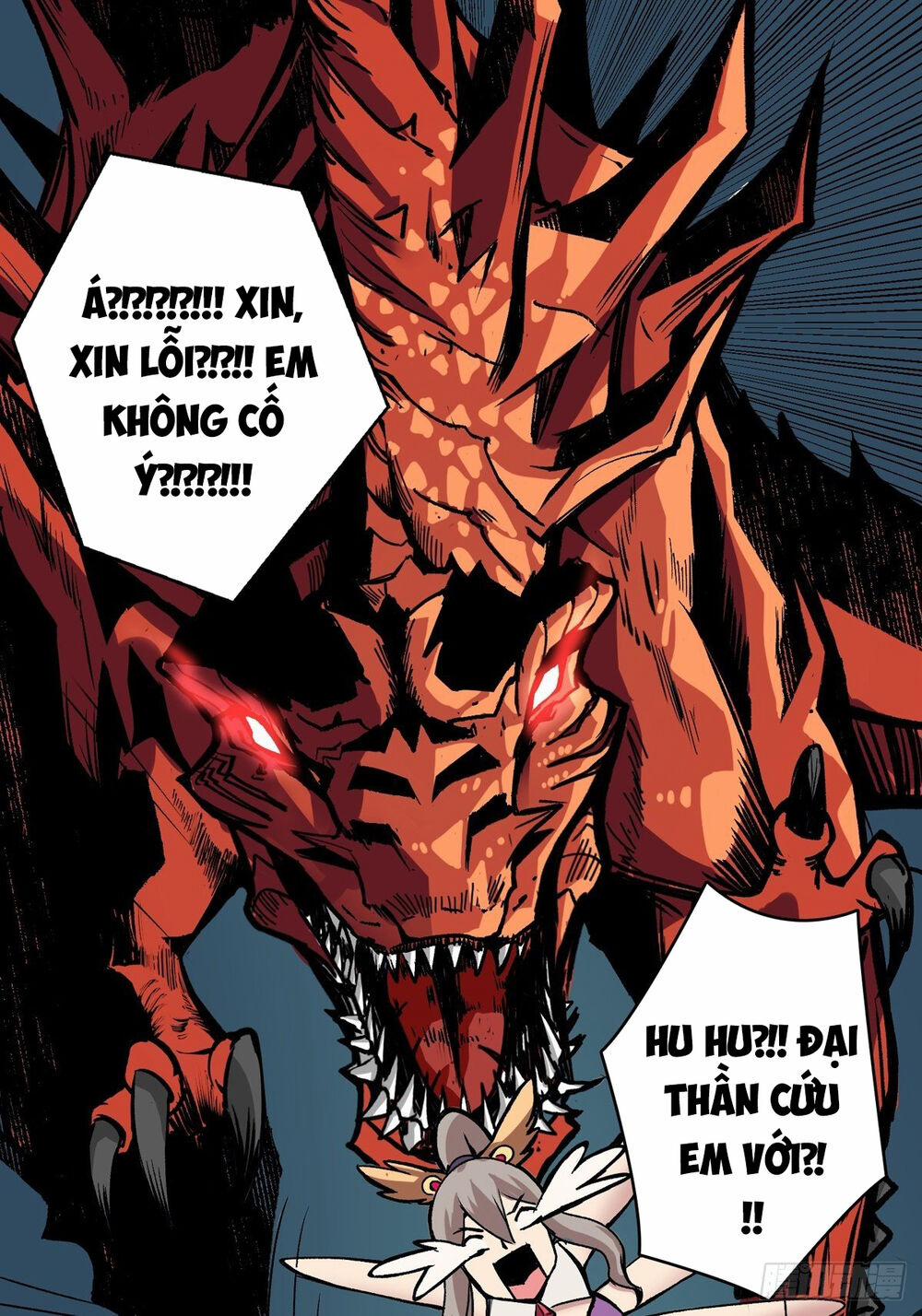 Vừa Chơi Đã Có Tài Khoản Vương Giả 12 trang 22