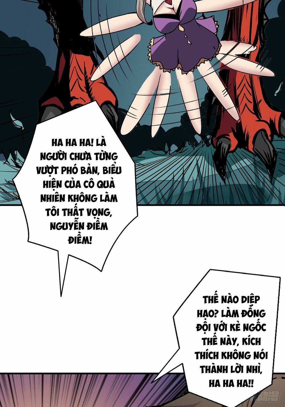 Vừa Chơi Đã Có Tài Khoản Vương Giả 12 trang 23