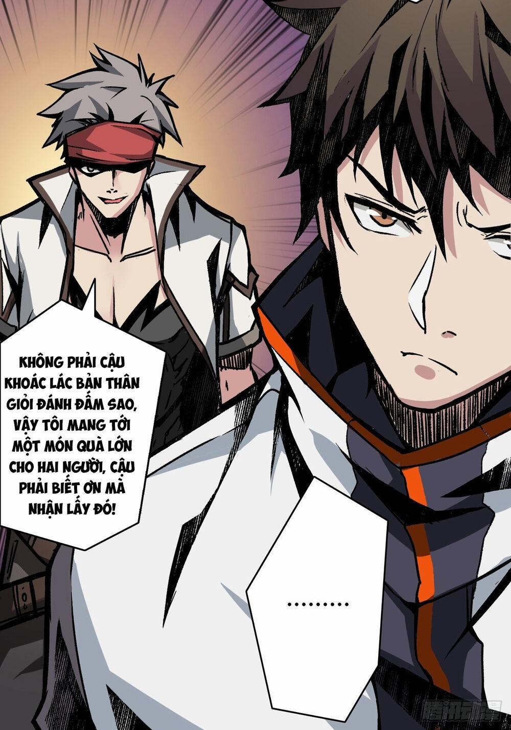 Vừa Chơi Đã Có Tài Khoản Vương Giả 12 trang 24