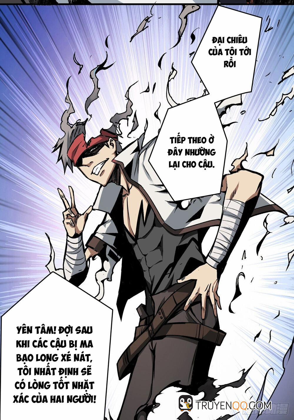 Vừa Chơi Đã Có Tài Khoản Vương Giả 12 trang 25