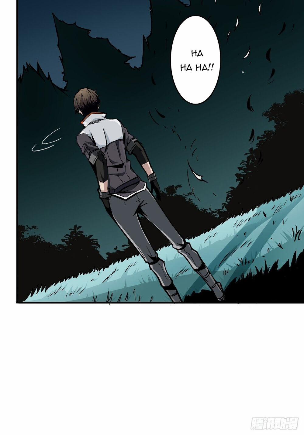 Vừa Chơi Đã Có Tài Khoản Vương Giả 12 trang 27