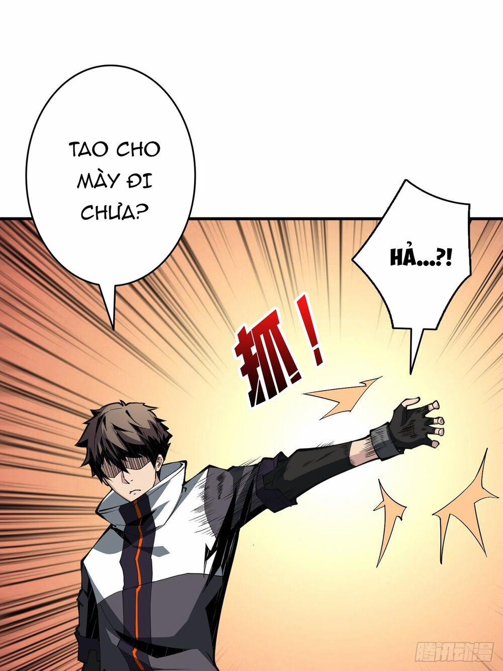Vừa Chơi Đã Có Tài Khoản Vương Giả 12 trang 28