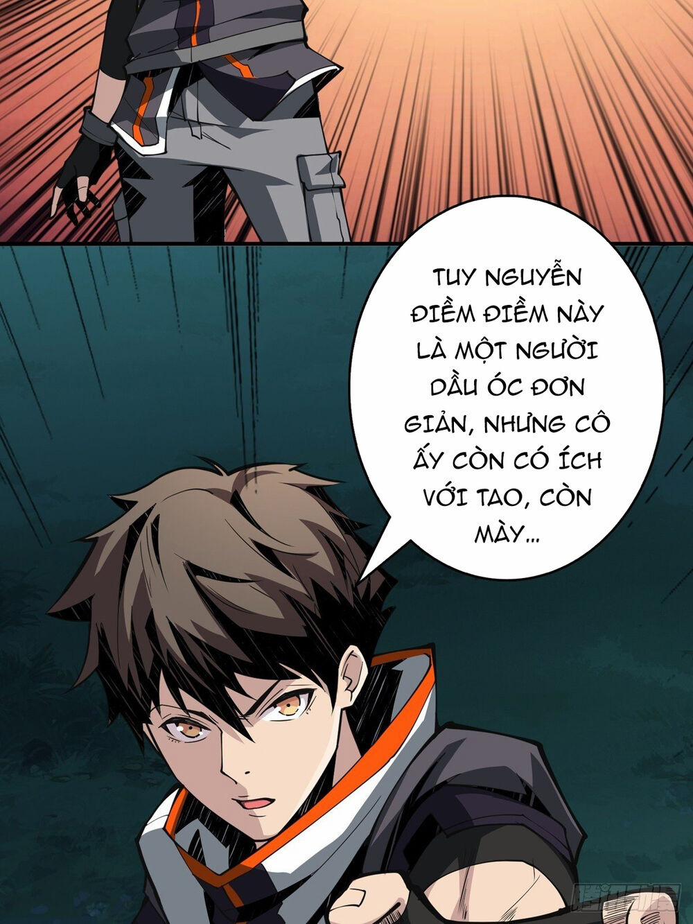 Vừa Chơi Đã Có Tài Khoản Vương Giả 12 trang 29