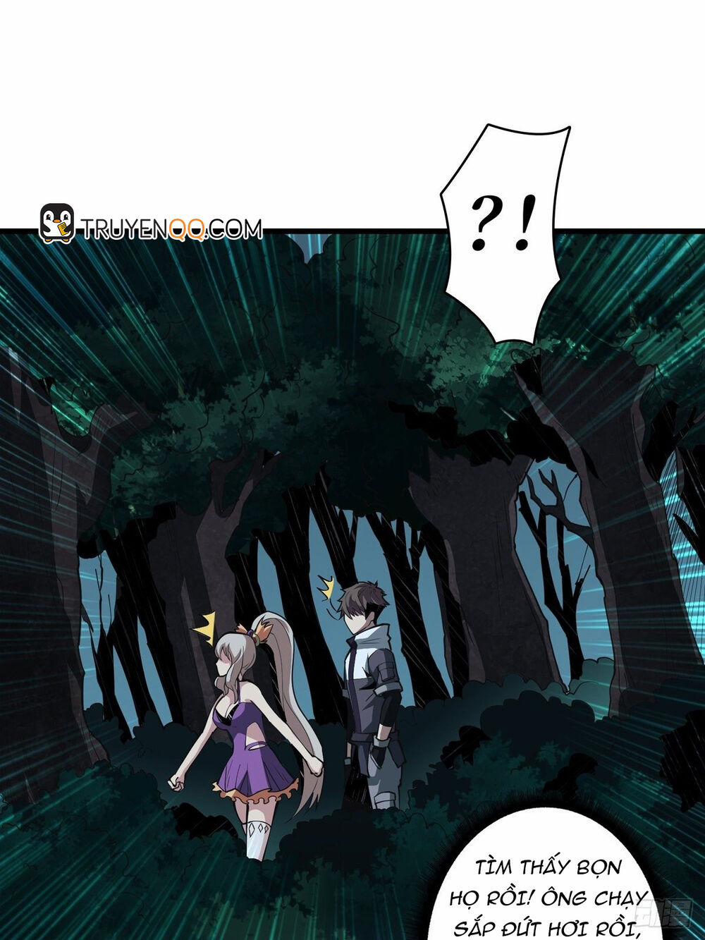 Vừa Chơi Đã Có Tài Khoản Vương Giả 12 trang 3