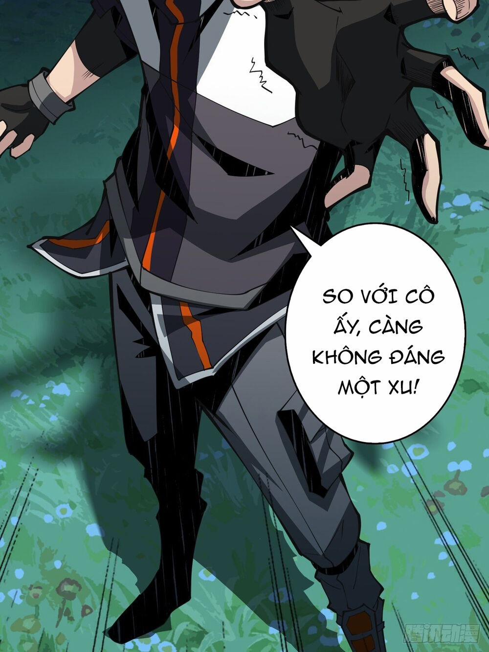 Vừa Chơi Đã Có Tài Khoản Vương Giả 12 trang 30