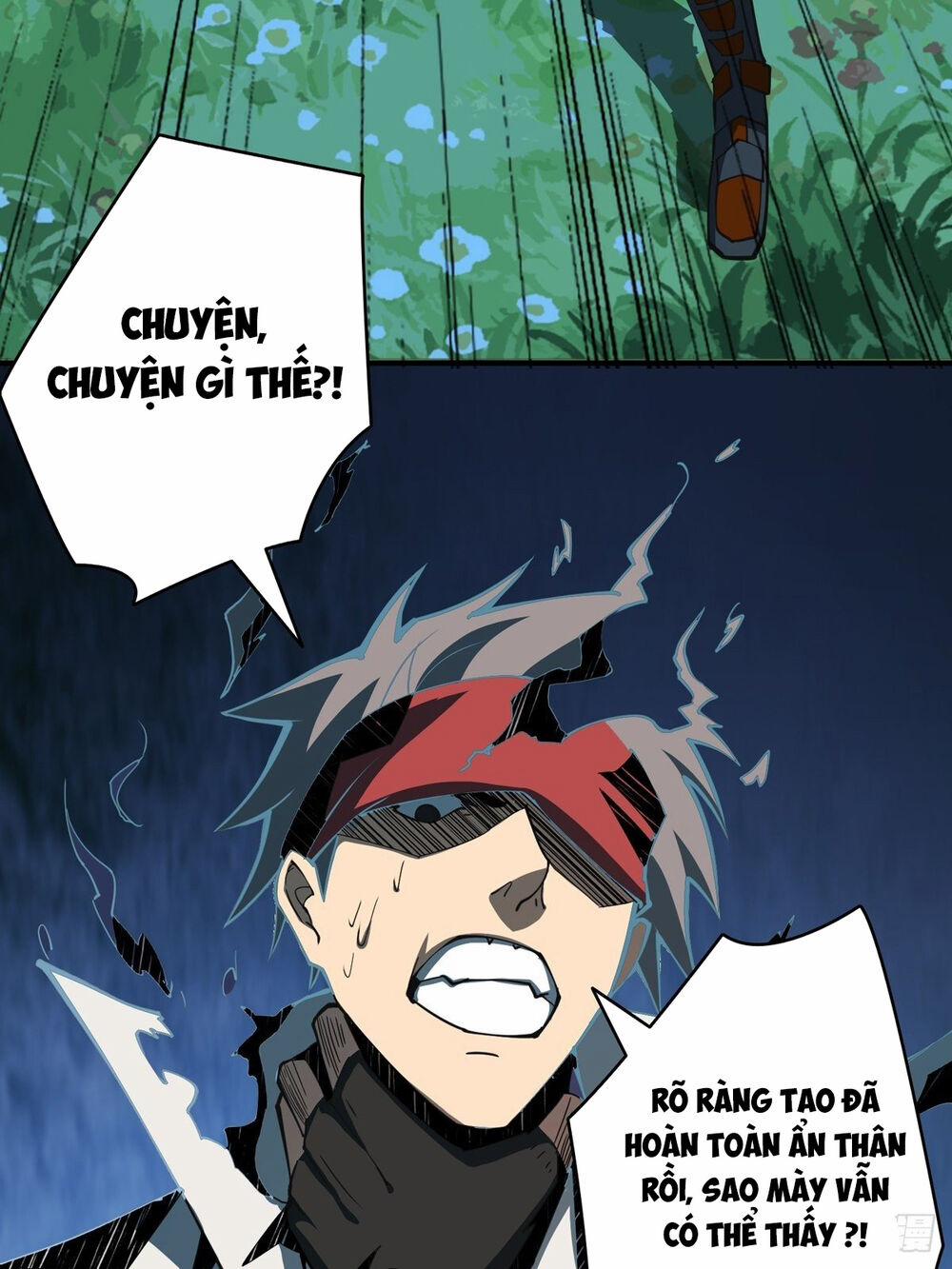 Vừa Chơi Đã Có Tài Khoản Vương Giả 12 trang 31