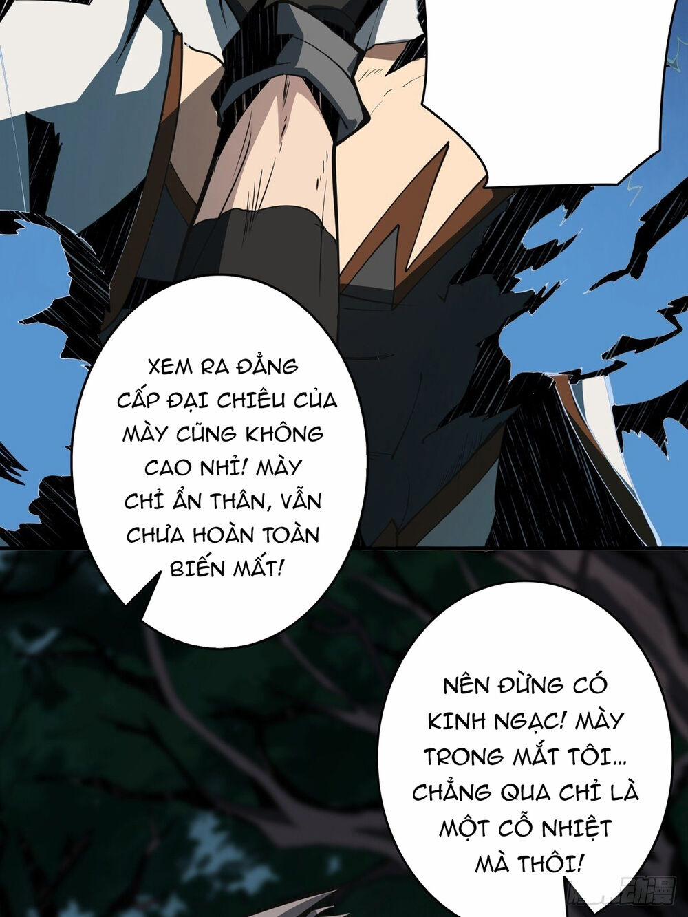 Vừa Chơi Đã Có Tài Khoản Vương Giả 12 trang 32