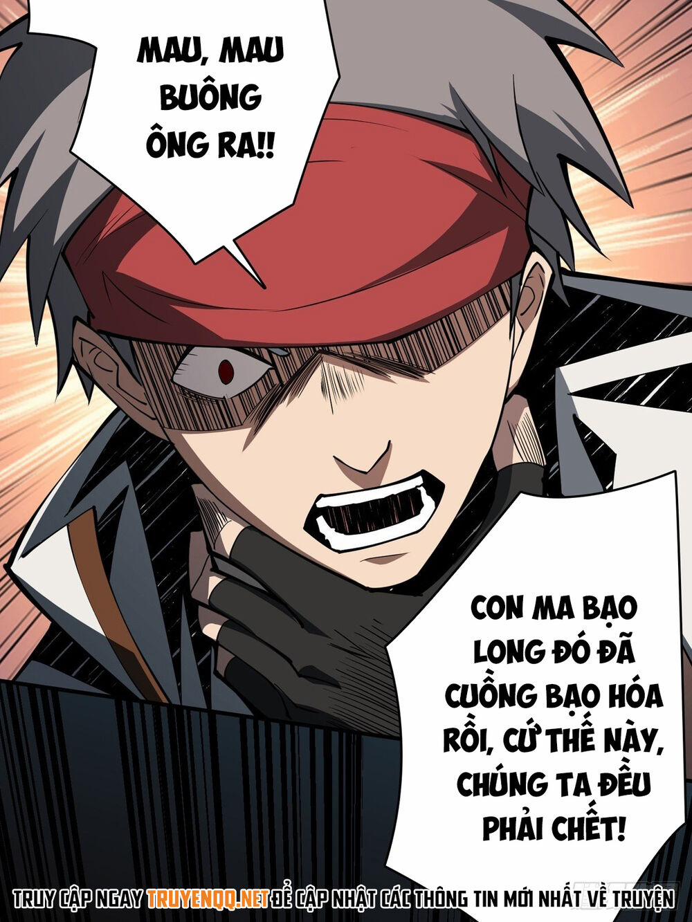 Vừa Chơi Đã Có Tài Khoản Vương Giả 12 trang 35