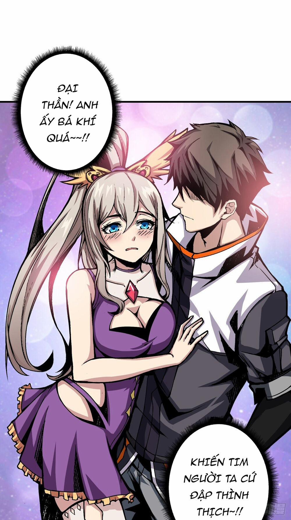 Vừa Chơi Đã Có Tài Khoản Vương Giả 12 trang 49