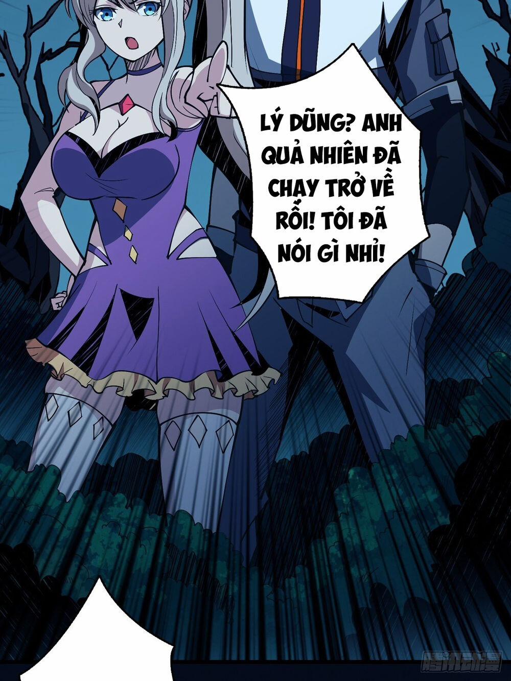 Vừa Chơi Đã Có Tài Khoản Vương Giả 12 trang 5