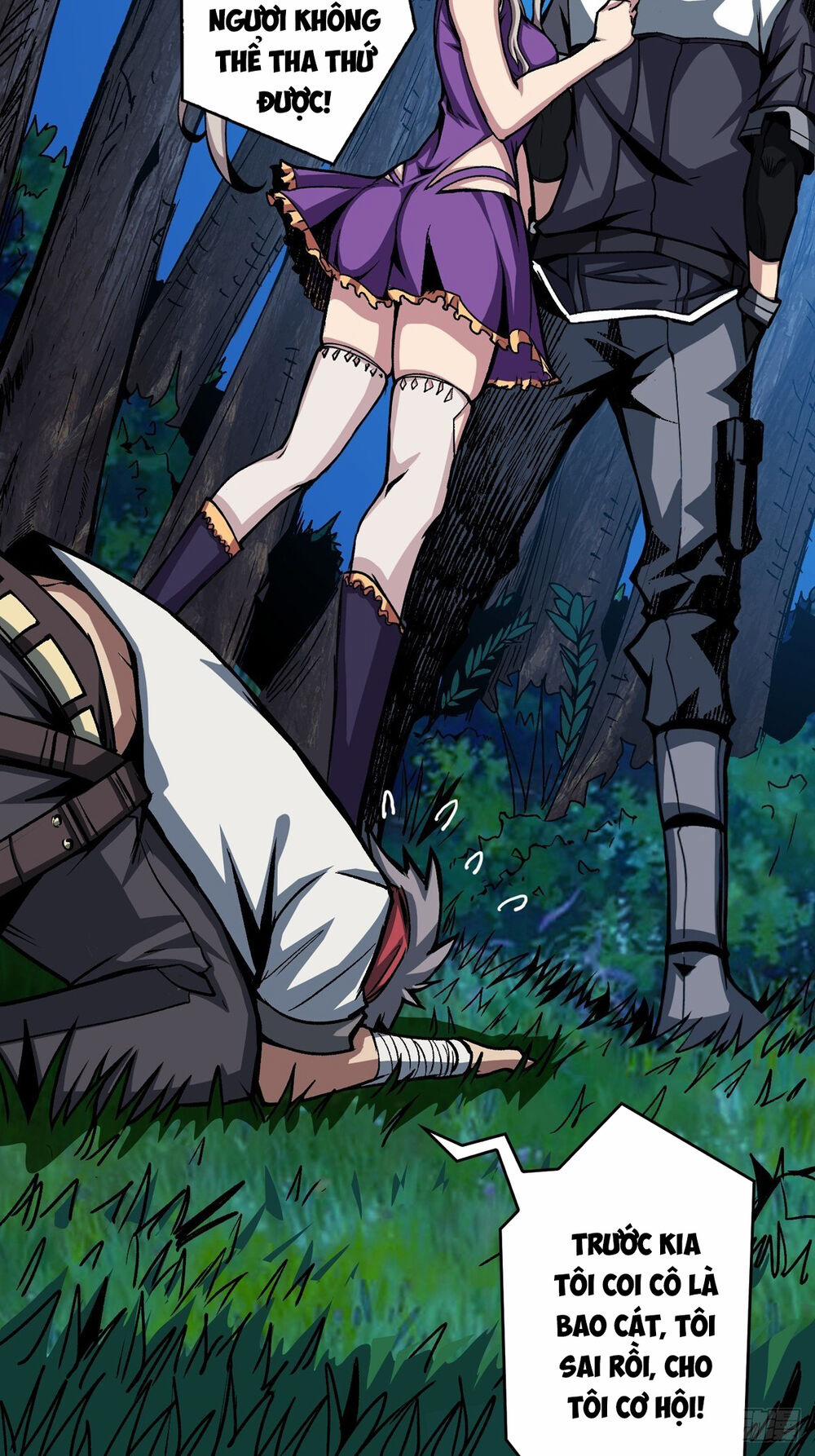 Vừa Chơi Đã Có Tài Khoản Vương Giả 12 trang 51