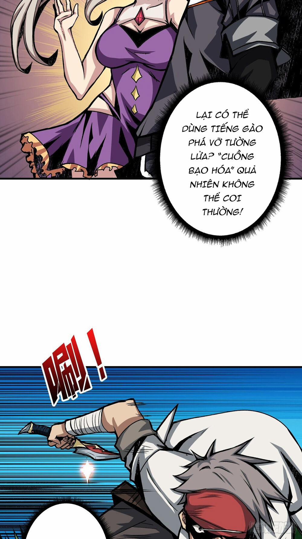 Vừa Chơi Đã Có Tài Khoản Vương Giả 12 trang 55