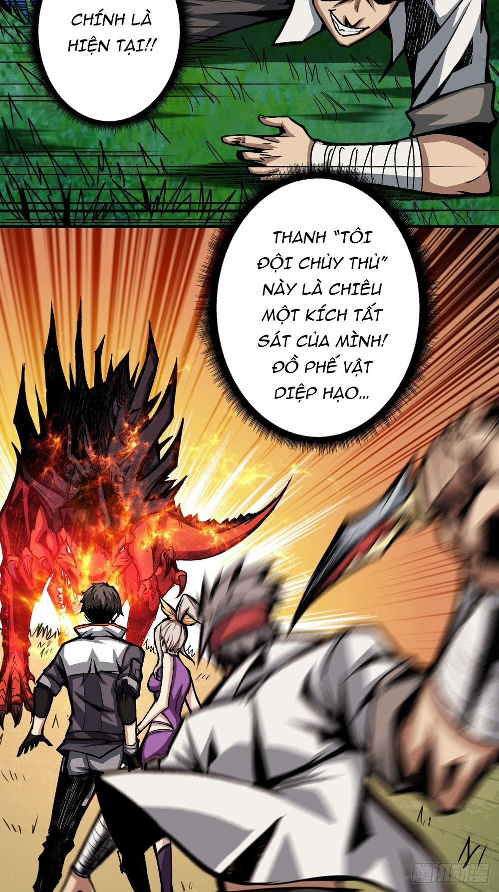 Vừa Chơi Đã Có Tài Khoản Vương Giả 12 trang 56